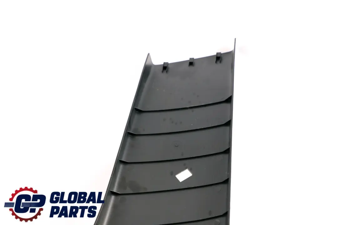 BMW X1 Series E84 Cover B-column Pillar Bottom Trim Left N/S Schwarz Black - SKU 2993513 - Part number 2993513
