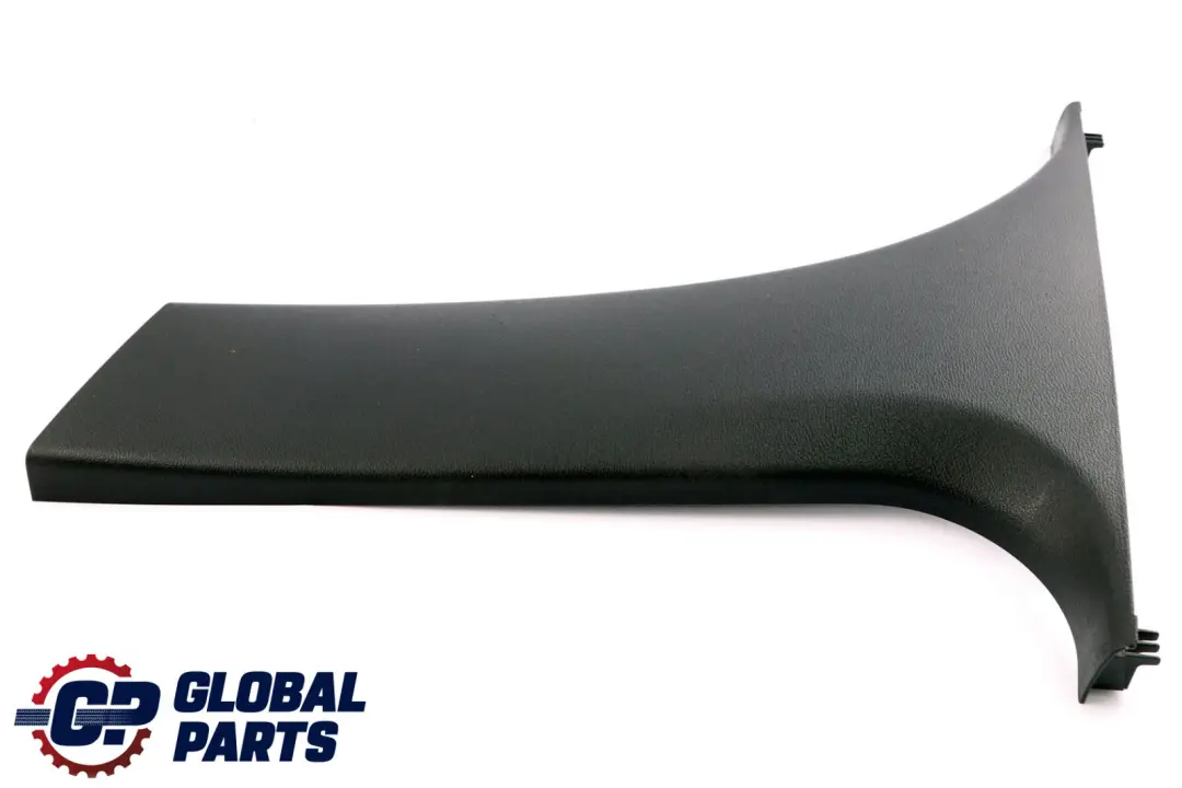BMW X1 Series E84 Cover B-column Pillar Bottom Trim Left N/S Schwarz Black - SKU 2993513 - Part number 2993513