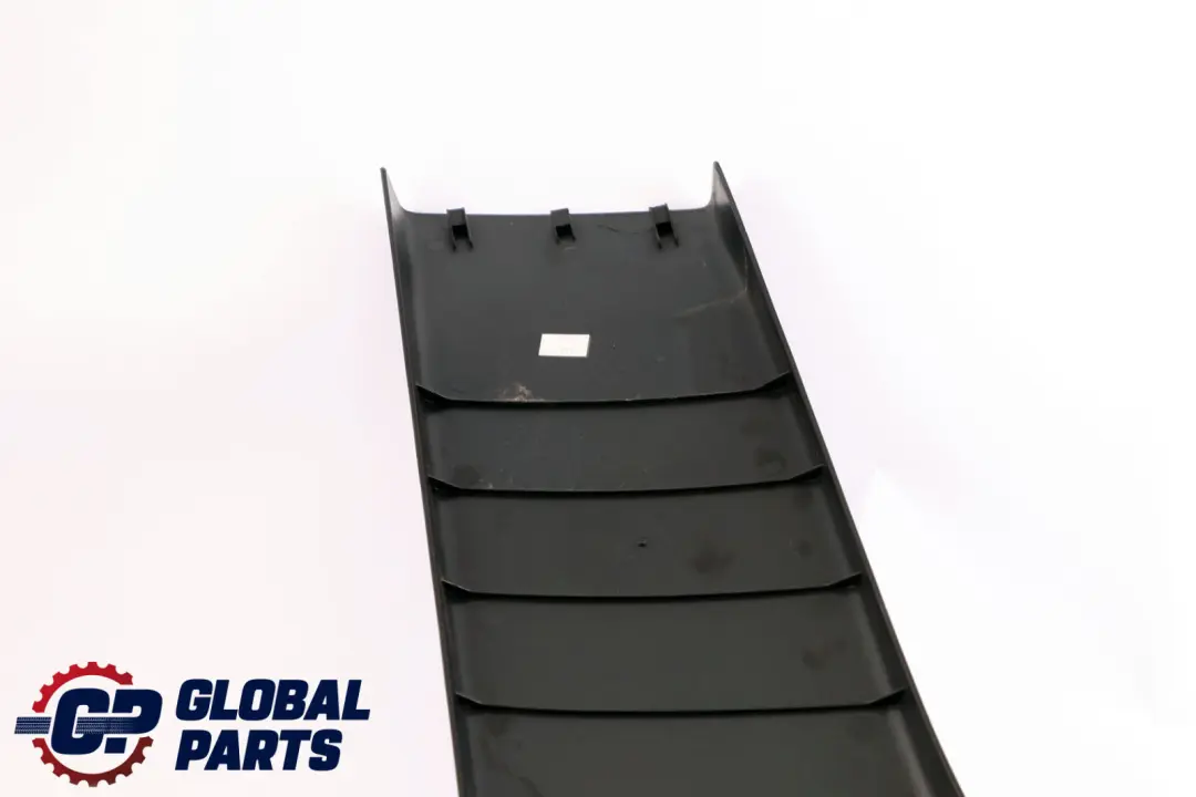 B-column Pillar Bottom Trim Right O/S Schwarz Black to BMW X1 Series E84 Cover with Part number 2993514 BMW X1 Series E84 Cover B-column Pillar Bottom Trim Right O/S Schwarz Black - SKU 2993514 - Part number 2993514