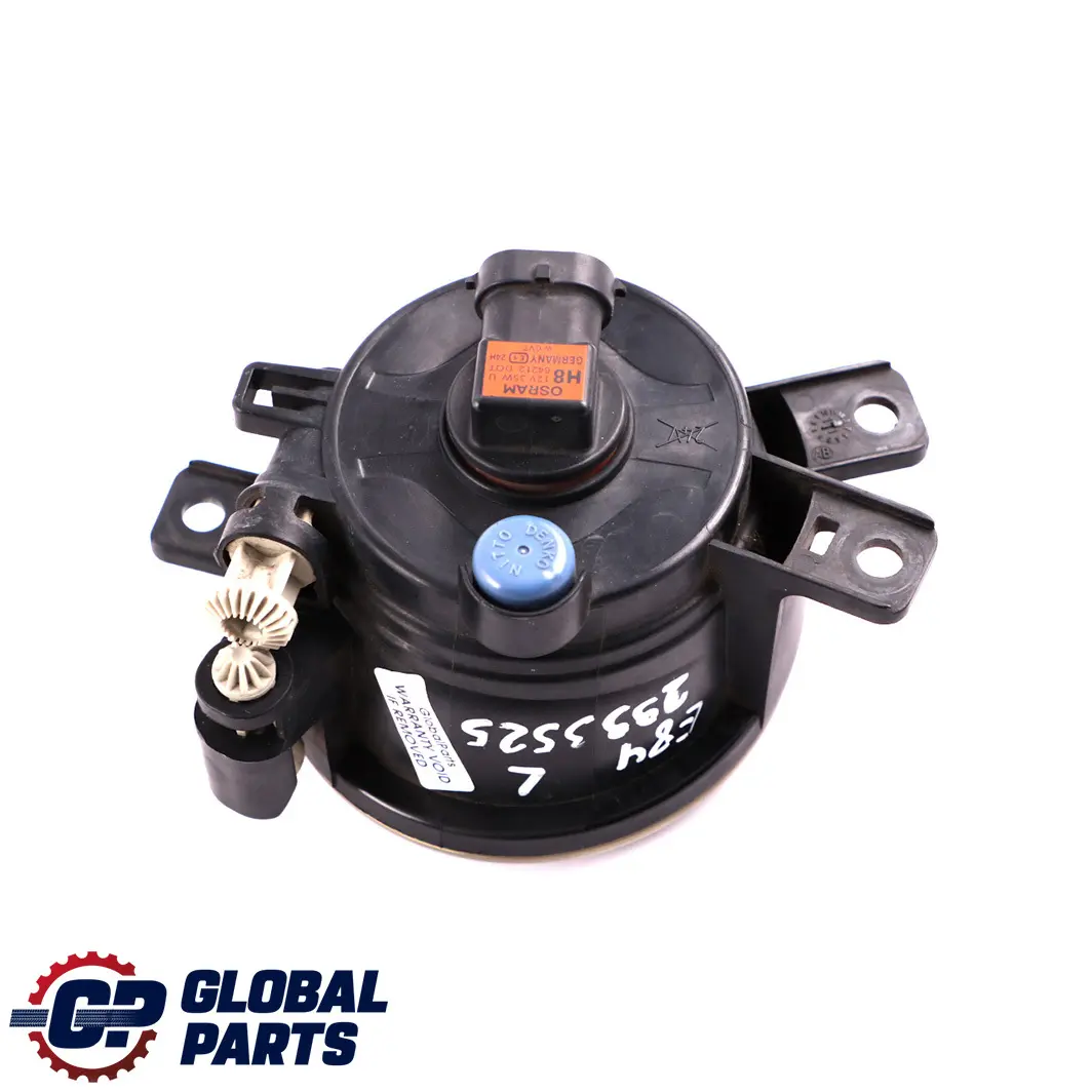 Feu Antibrouillard Avant Gauche 2990019 pour BMW X1 E84 à propos du numéro de pièce 2993525 BMW X1 E84 Feu Antibrouillard Avant Gauche 2990019 - SKU 2993525 - Numéro de pièce 2993525