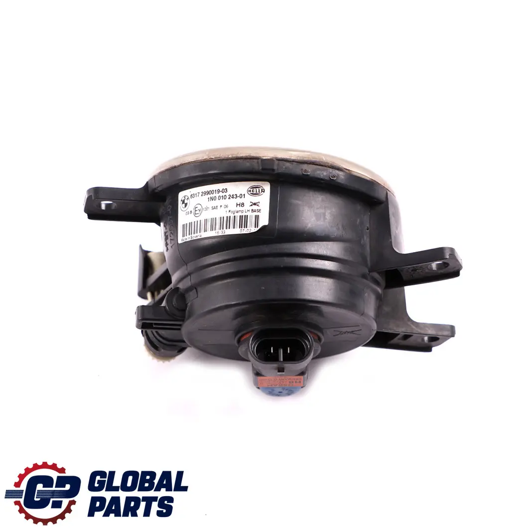 Faro Antiniebla Delantero Izquierdo 2990019 para BMW X1 E84 con número de pieza 2993525 BMW X1 E84 Faro Antiniebla Delantero Izquierdo 2990019 - SKU 2993525 - Número de pieza 2993525