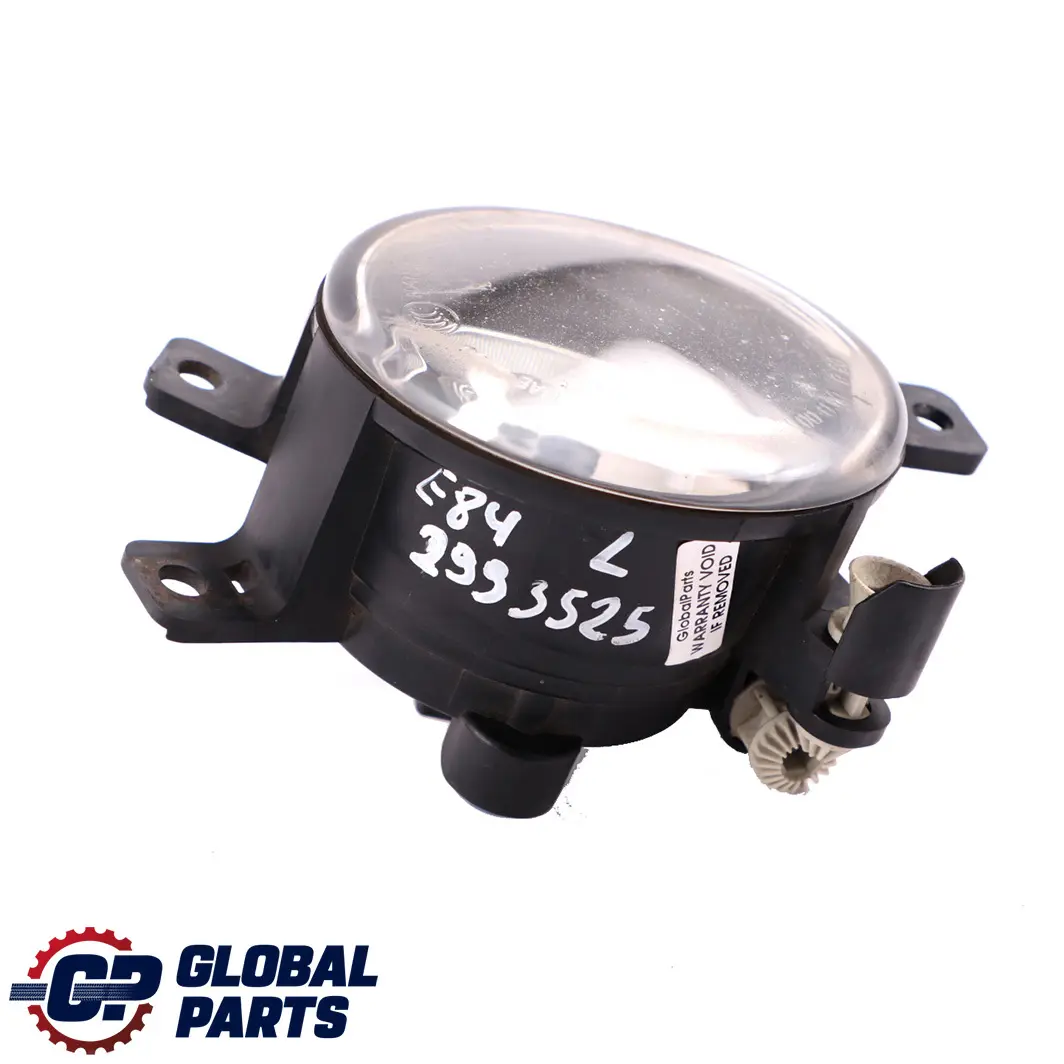 Fog Light Lamp Left N/S Front 2990019 BMW X1 Series E84 - SKU 2993525 - Part number 2993525