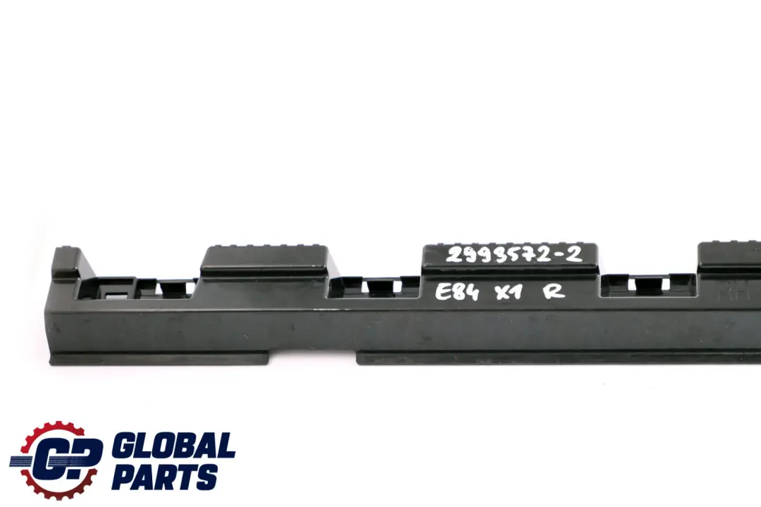 BMW E84 Tira De retencion Sill Derecha 2991494 - SKU 2993572-2 - Número de pieza 2993572