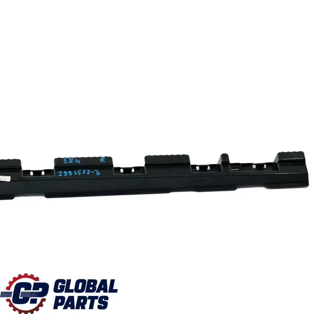 BMW X1 E84 Tira De Retención Sill Derecha 2991494 - SKU 2993572-3 - Número de pieza 2993572