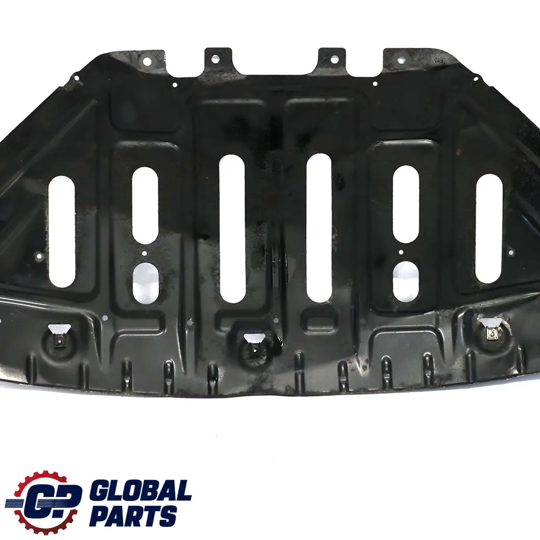 Underbonnet Pedestrian Protection Reinforcement Panel BMW X1 Series E84 - SKU 2993605 - Part number 2993606