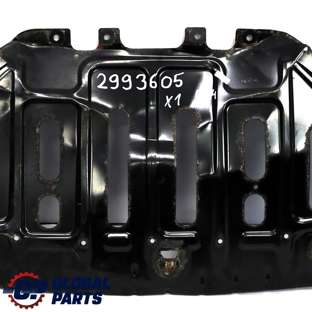 Underbonnet Pedestrian Protection Reinforcement Panel to BMW X1 Series E84 with Part number 2993606 BMW X1 Series E84 Underbonnet Pedestrian Protection Reinforcement Panel - SKU 2993605 - Part number 2993606