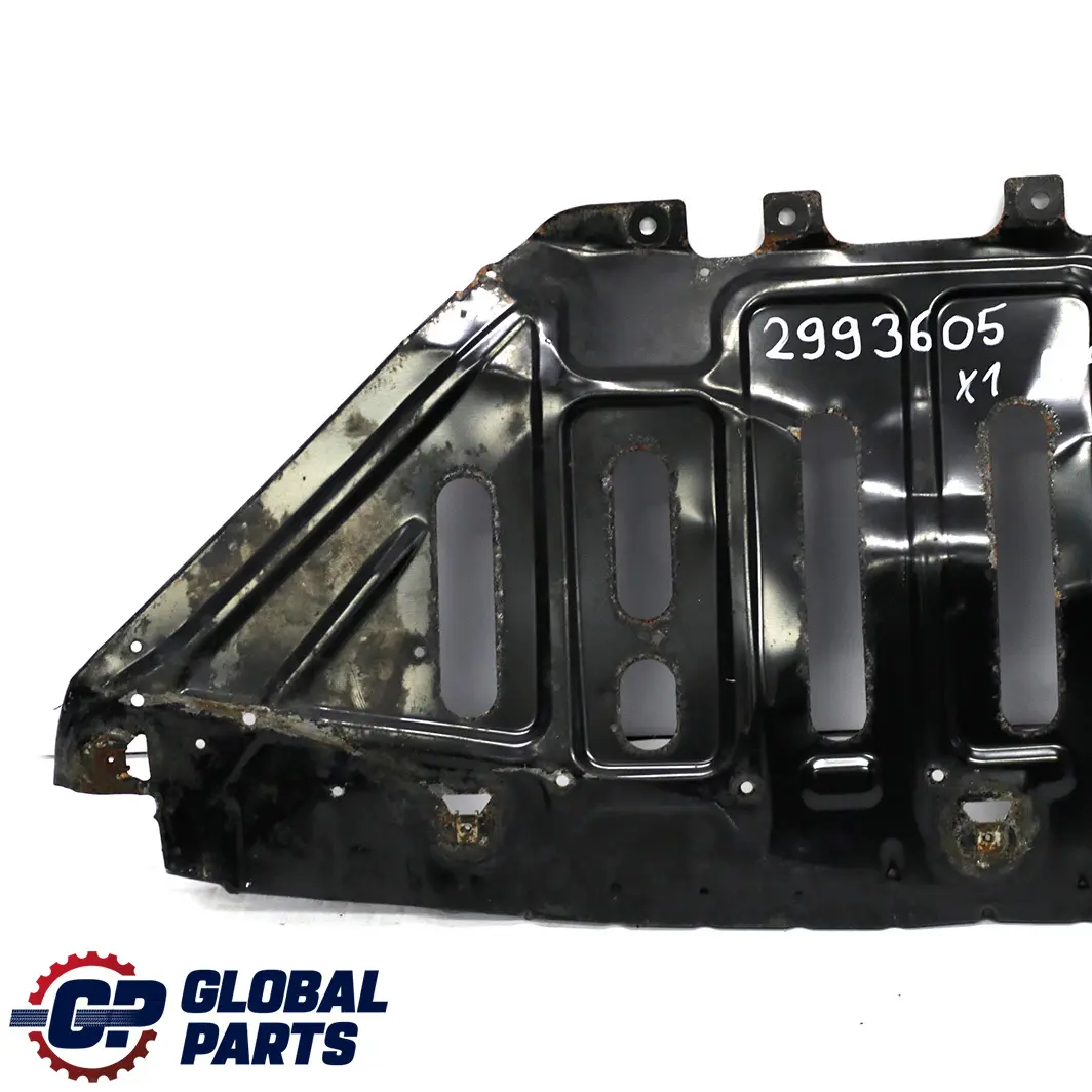 Underbonnet Pedestrian Protection Reinforcement Panel to BMW X1 Series E84 with Part number 2993606 BMW X1 Series E84 Underbonnet Pedestrian Protection Reinforcement Panel - SKU 2993605 - Part number 2993606