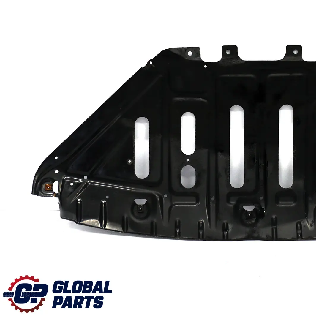 Underbonnet Pedestrian Protection Reinforcement Panel to BMW X1 Series E84 with Part number 2993606 BMW X1 Series E84 Underbonnet Pedestrian Protection Reinforcement Panel - SKU 2993605 - Part number 2993606