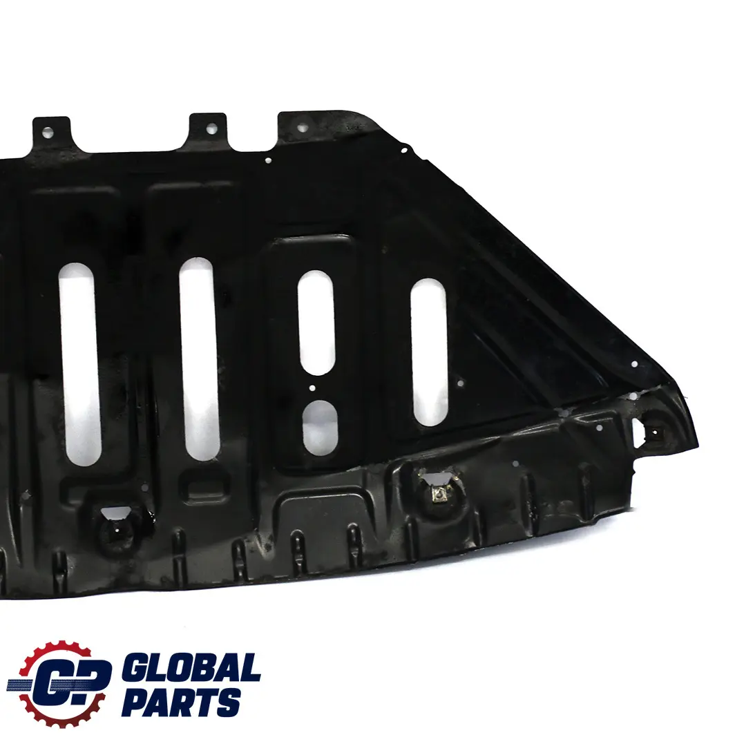 Underbonnet Pedestrian Protection Reinforcement Panel BMW X1 Series E84 - SKU 2993605 - Part number 2993606