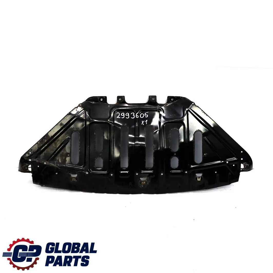 Underbonnet Pedestrian Protection Reinforcement Panel to BMW X1 Series E84 with Part number 2993606 BMW X1 Series E84 Underbonnet Pedestrian Protection Reinforcement Panel - SKU 2993605 - Part number 2993606