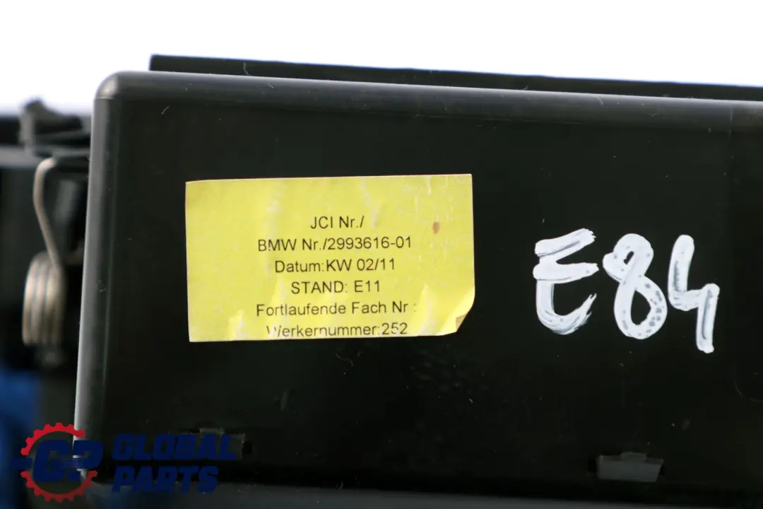 Tray Instrument Panel Storage Dashboard Glove Box 2991263 to BMW X1 E84 with Part number 2993616 BMW X1 E84 Tray Instrument Panel Storage Dashboard Glove Box 2991263 - SKU 2993616 - Part number 2993616