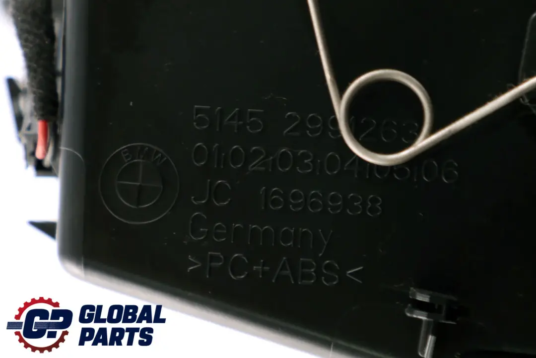 BMW X1 E84 Schowek Półka Deski Konsoli 2991263 - SKU 2993616 - Numer Części 2993616