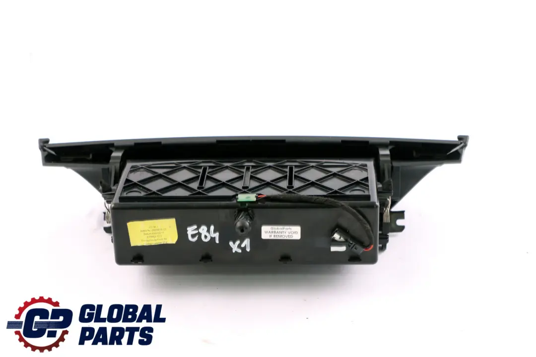 BMW X1 E84 Vassoio Pannello Strumenti Cruscotto Portaoggetti 2991263 - SKU 2993616 - Numero di parte 2993616