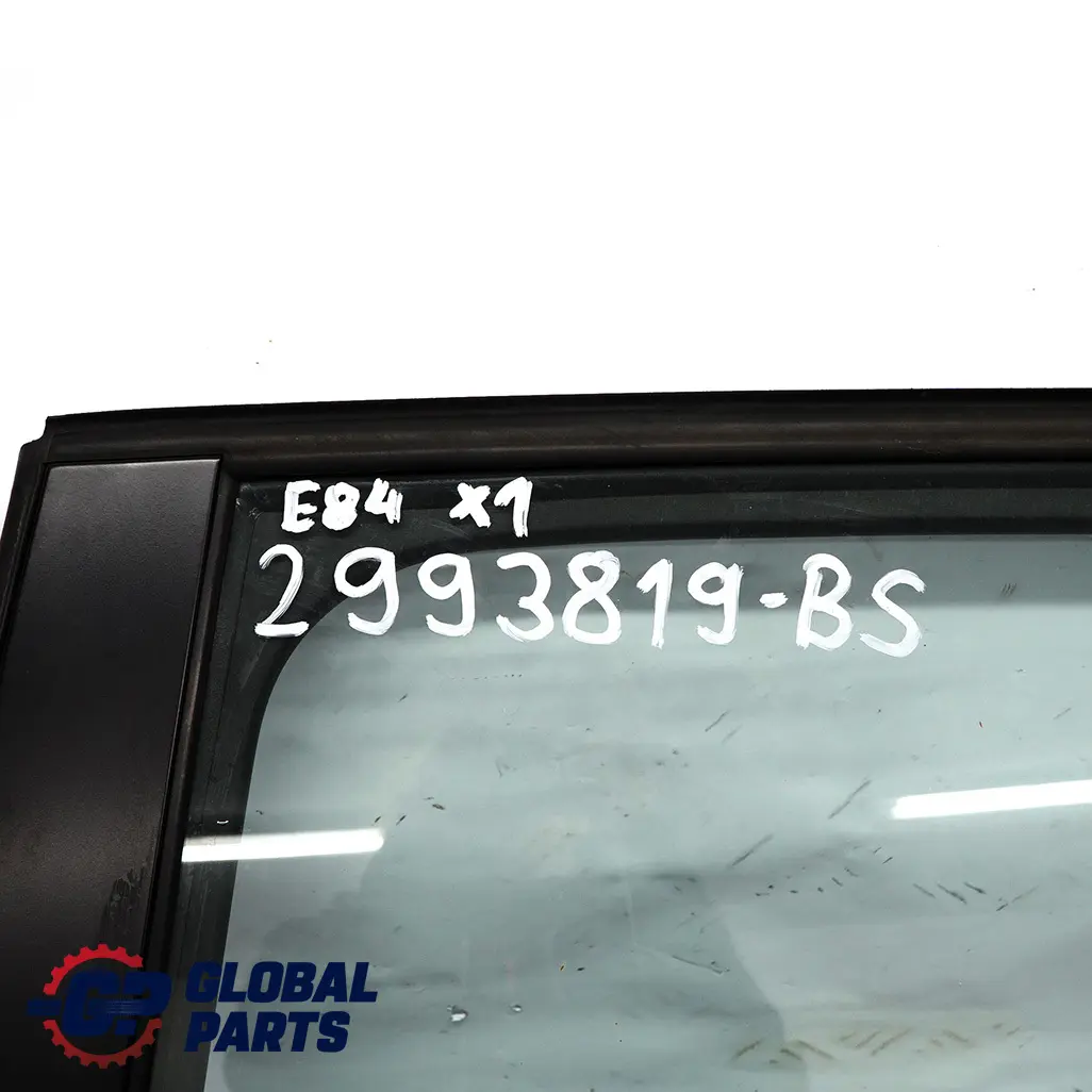 BMW X1 Reihe E84 Tür Hinten Links Black Sapphire Schwarz Metallic - 475 - SKU 2993819-BS - Teilenummer 2993819