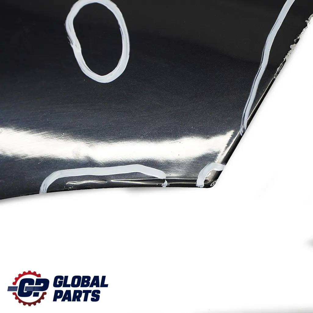 BMW X1 Series E84 Door Rear Left N/S Black Sapphire Metallic - 475 - SKU 2993819-BS - Part number 2993819
