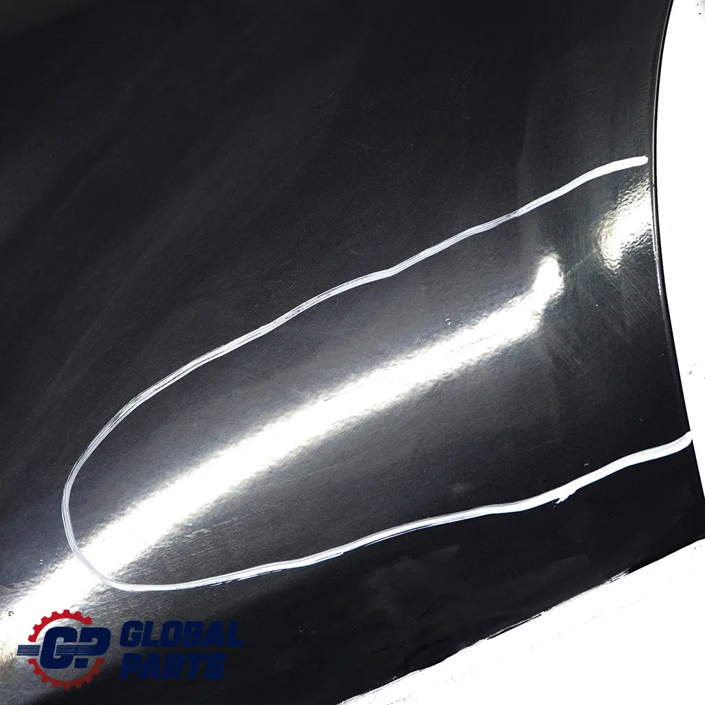 BMW X1 Series E84 Door Rear Left N/S Black Sapphire Metallic - 475 - SKU 2993819-BS - Part number 2993819