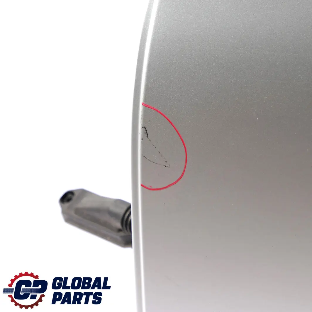 Door Rear Left N/S Titansilber Titan Silver Metallic - 354 to BMW X1 Series E84 with Part number 2993819 BMW X1 Series E84 Door Rear Left N/S Titansilber Titan Silver Metallic - 354 - SKU 2993819-TS - Part number 2993819