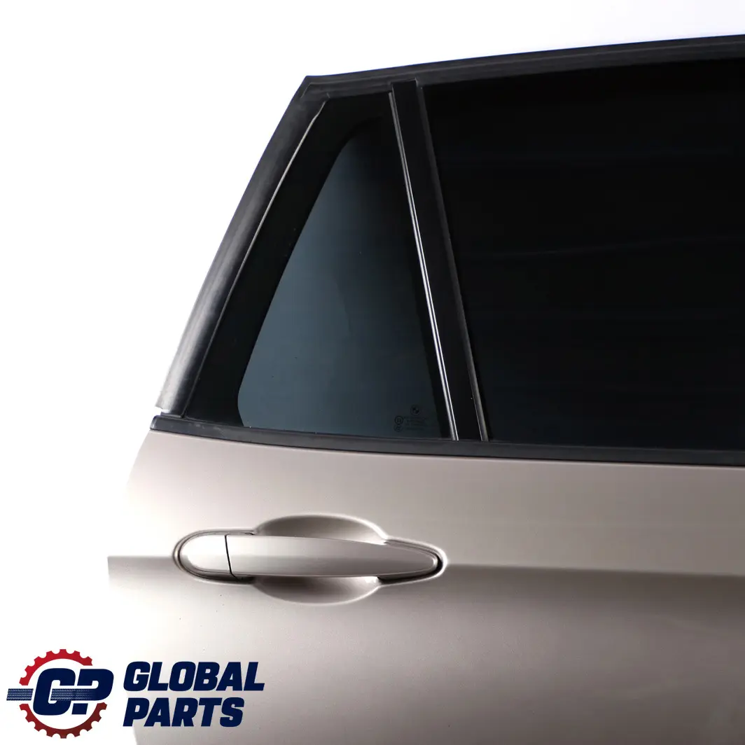 BMW X1 Series E84 Door Rear Right O/S Kaschmirsilber Silver Metallic - A72 - SKU 2993820-KAS - Part number 2993820