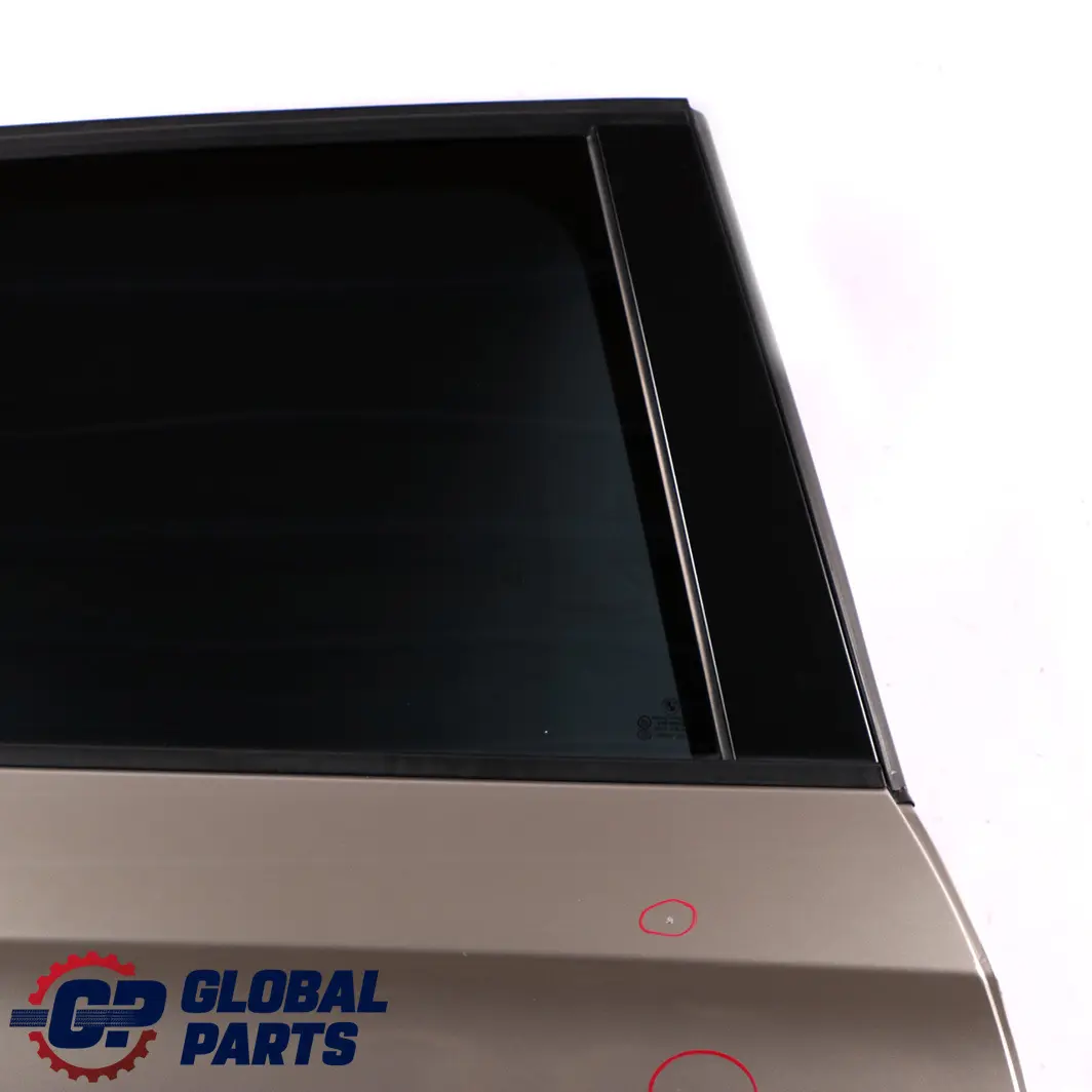 Door Rear Right O/S Kaschmirsilber Silver Metallic - A72 to BMW X1 Series E84 with Part number 2993820 BMW X1 Series E84 Door Rear Right O/S Kaschmirsilber Silver Metallic - A72 - SKU 2993820-KAS - Part number 2993820