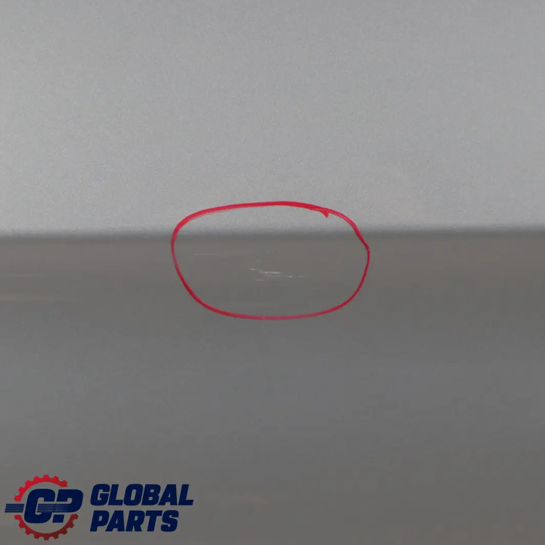 BMW X1 Series E84 Door Rear Right O/S Titansilber Titan Silver Metallic - 354 - SKU 2993820-TS - Part number 2993820