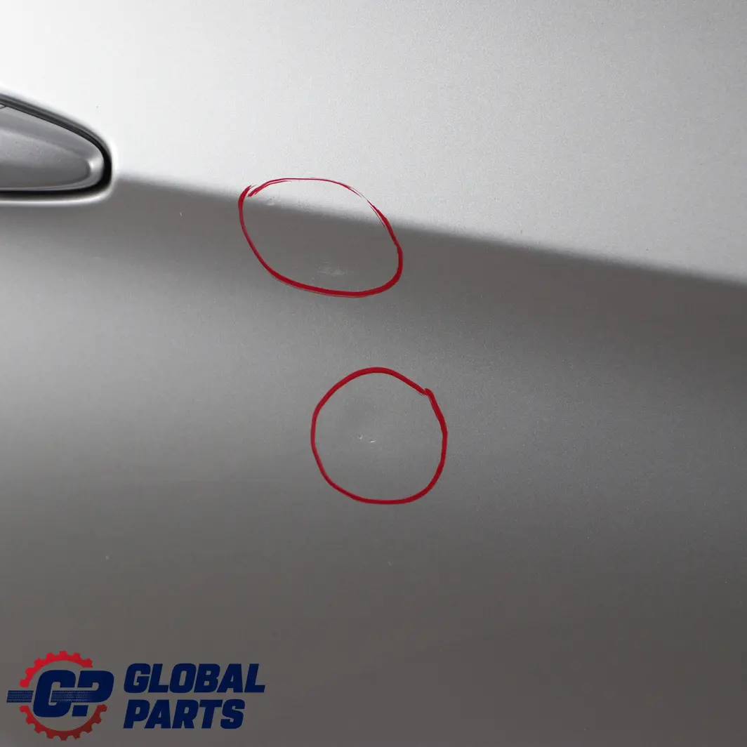 Door Rear Right O/S Titansilber Titan Silver Metallic - 354 to BMW X1 Series E84 with Part number 2993820 BMW X1 Series E84 Door Rear Right O/S Titansilber Titan Silver Metallic - 354 - SKU 2993820-TS - Part number 2993820