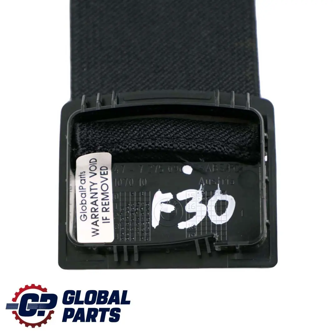 BMW 3 X1 Series F30 F32 E84 Rubber Holder Strap Bracket Mount Trunk 7275096 - SKU 2994027 - Part number 2994027
