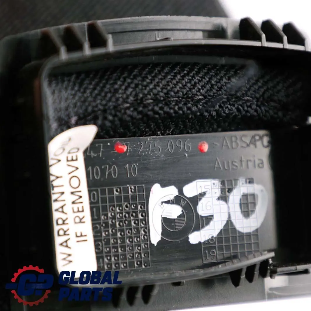 Rubber Holder Strap Bracket Mount Trunk 7275096 to BMW 3 X1 Series F30 F32 E84 with Part number 2994027 BMW 3 X1 Series F30 F32 E84 Rubber Holder Strap Bracket Mount Trunk 7275096 - SKU 2994027 - Part number 2994027