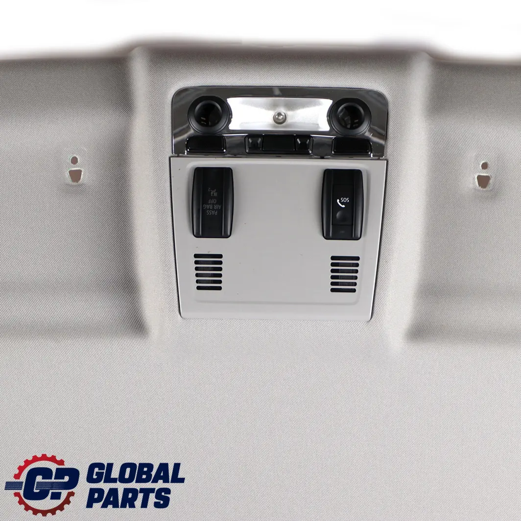 Headlining Moulded Roof Lining Grau Grey UK to BMW X1 Series E84 with Part number 2994158 BMW X1 Series E84 Headlining Moulded Roof Lining Grau Grey UK - SKU 2994158-1 - Part number 2994158