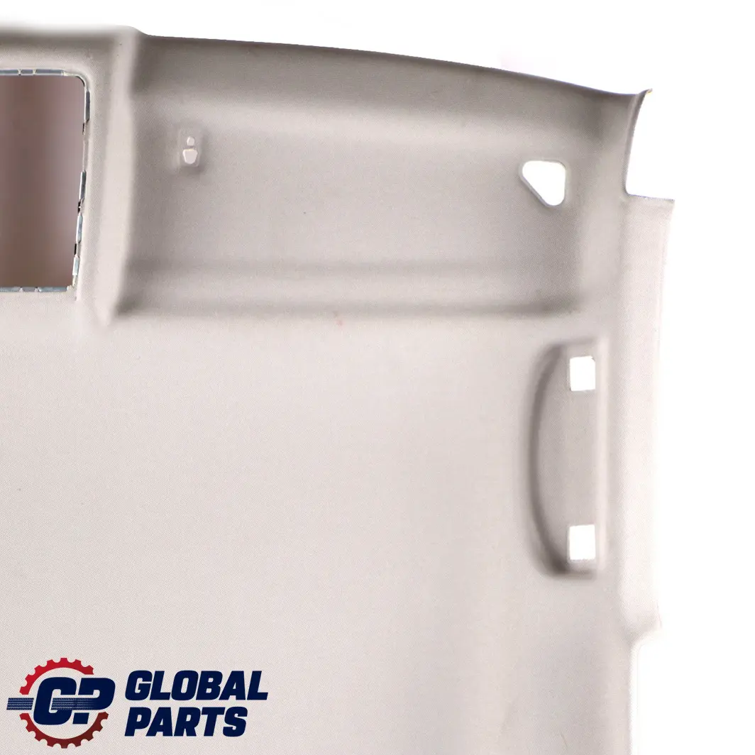 Bare Headlining Moulded Roof Lining Grau Grey UK to BMW X1 Series E84 with Part number 2994158 BMW X1 Series E84 Bare Headlining Moulded Roof Lining Grau Grey UK - SKU 2994158 - Part number 2994158