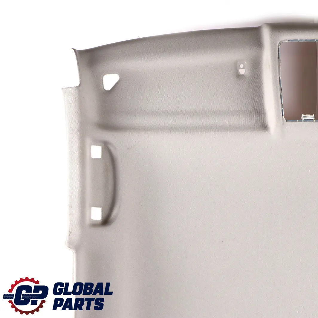 Bare Headlining Moulded Roof Lining Grau Grey UK to BMW X1 Series E84 with Part number 2994158 BMW X1 Series E84 Bare Headlining Moulded Roof Lining Grau Grey UK - SKU 2994158 - Part number 2994158