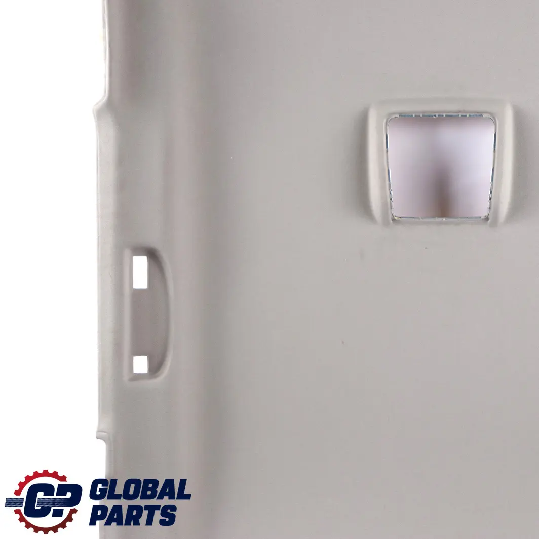 Bare Headlining Moulded Roof Lining Grau Grey UK to BMW X1 Series E84 with Part number 2994158 BMW X1 Series E84 Bare Headlining Moulded Roof Lining Grau Grey UK - SKU 2994158 - Part number 2994158