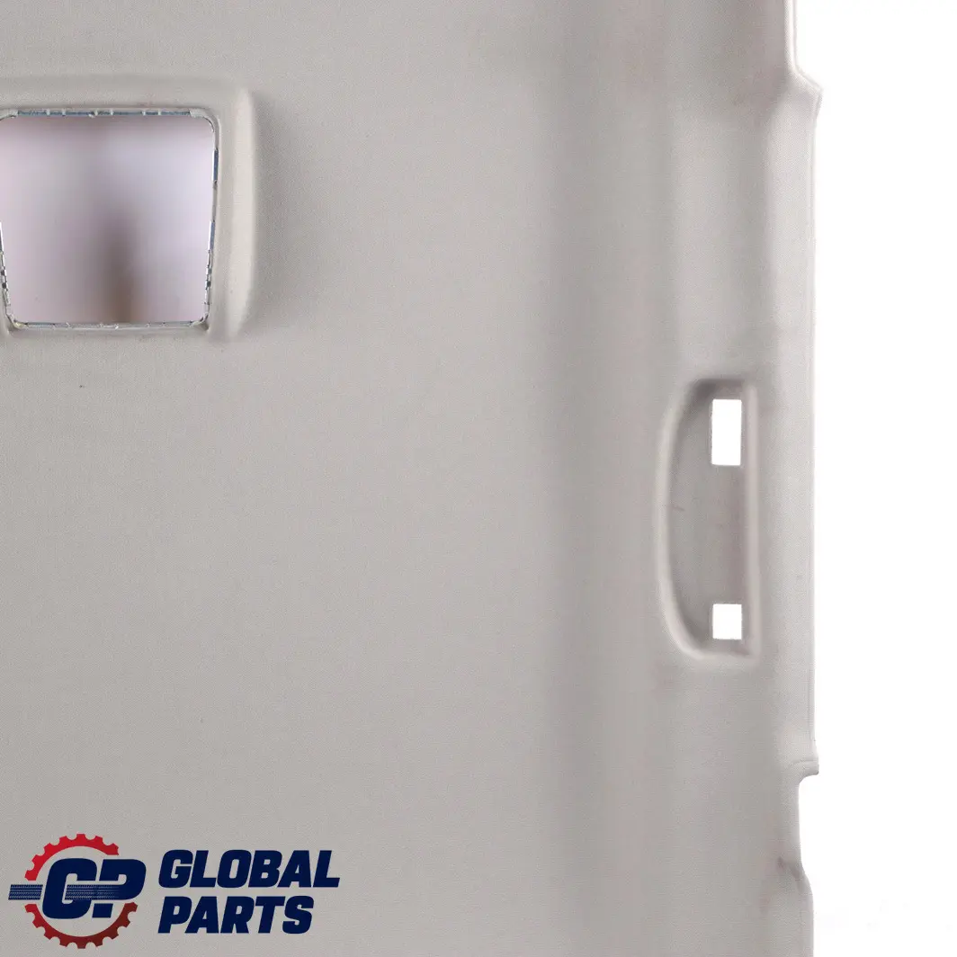 Bare Headlining Moulded Roof Lining Grau Grey UK to BMW X1 Series E84 with Part number 2994158 BMW X1 Series E84 Bare Headlining Moulded Roof Lining Grau Grey UK - SKU 2994158 - Part number 2994158