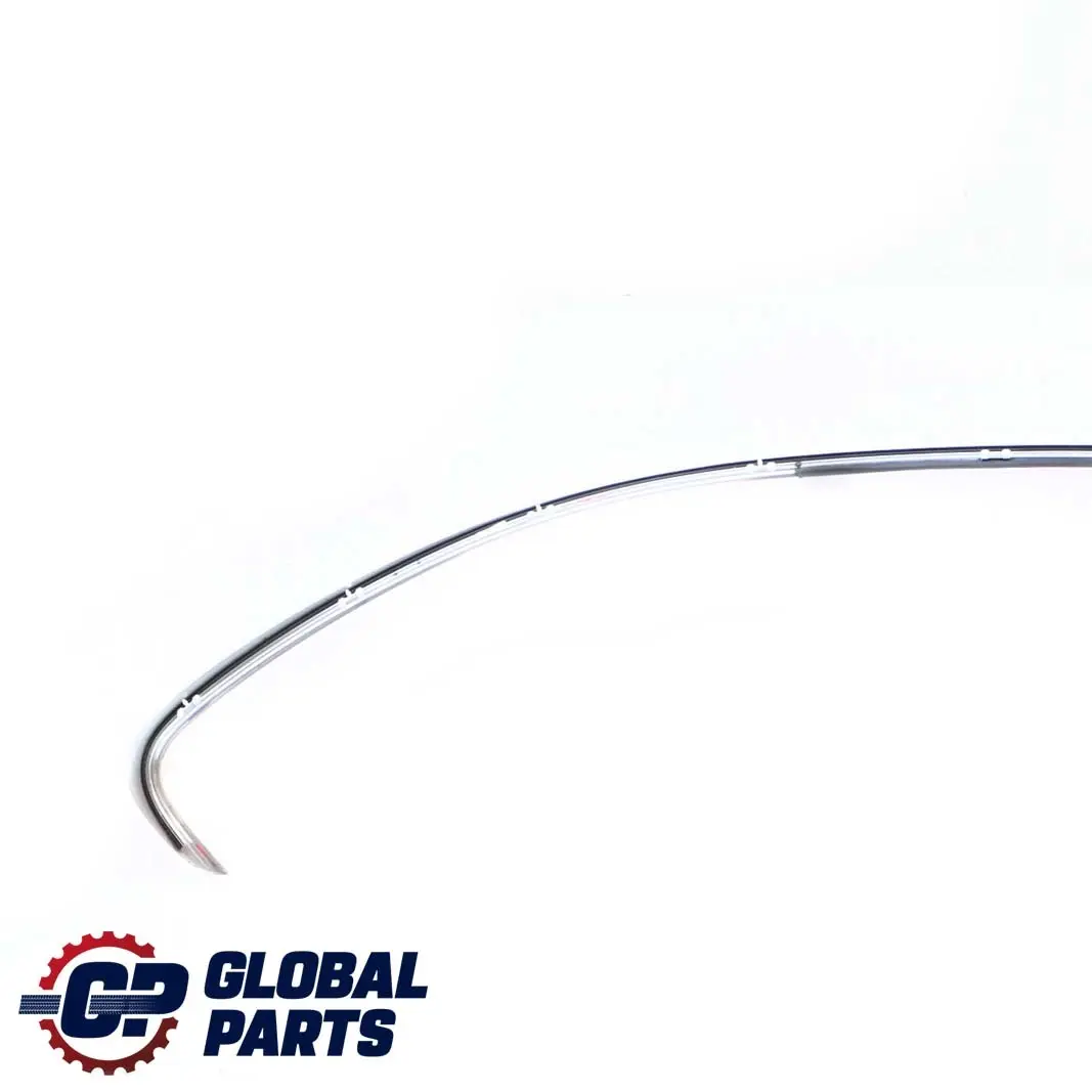 BMW 1 Series E82 Left N/S Side Frame Trim Strip Window Alu Matt Chrom - SKU 2996071 - Part number 2996071