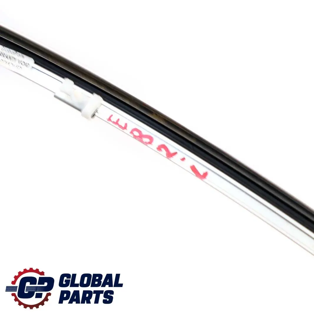 BMW 1 Series E82 Left N/S Side Frame Trim Strip Window Alu Matt Chrom - SKU 2996071 - Part number 2996071