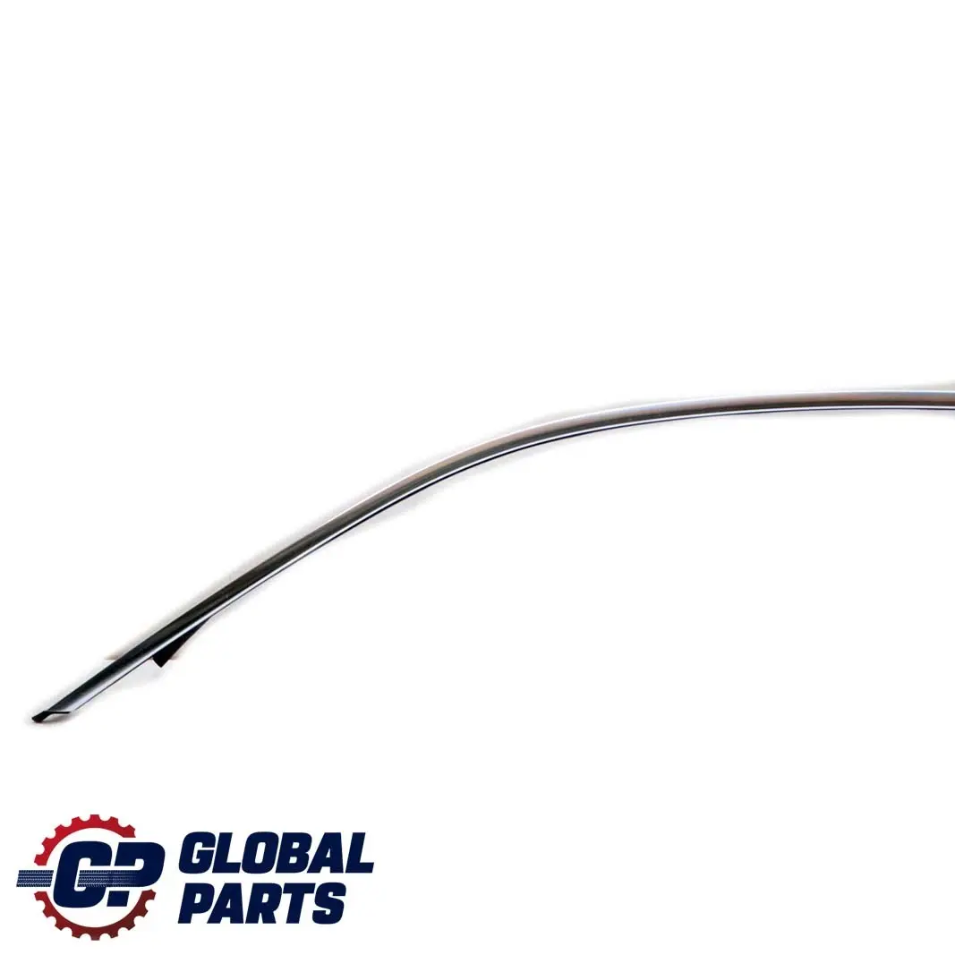 BMW 1 Series E82 Left N/S Side Frame Trim Strip Window Alu Matt Chrom - SKU 2996071 - Part number 2996071
