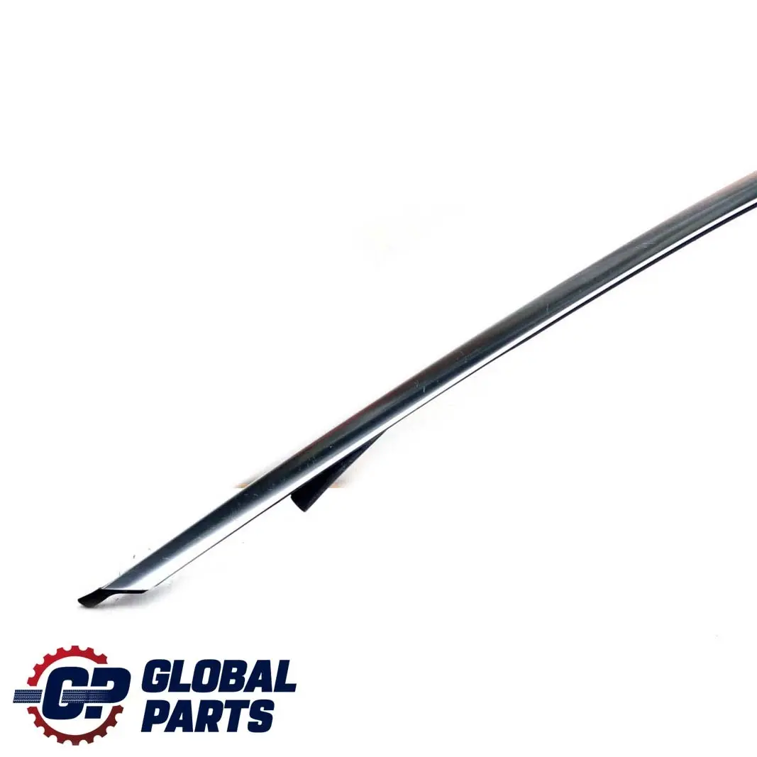 BMW Série 1 E82 Bordure de Cadre Latéral Gauche Alu Matt Chrom - SKU 2996071 - Numéro de pièce 2996071