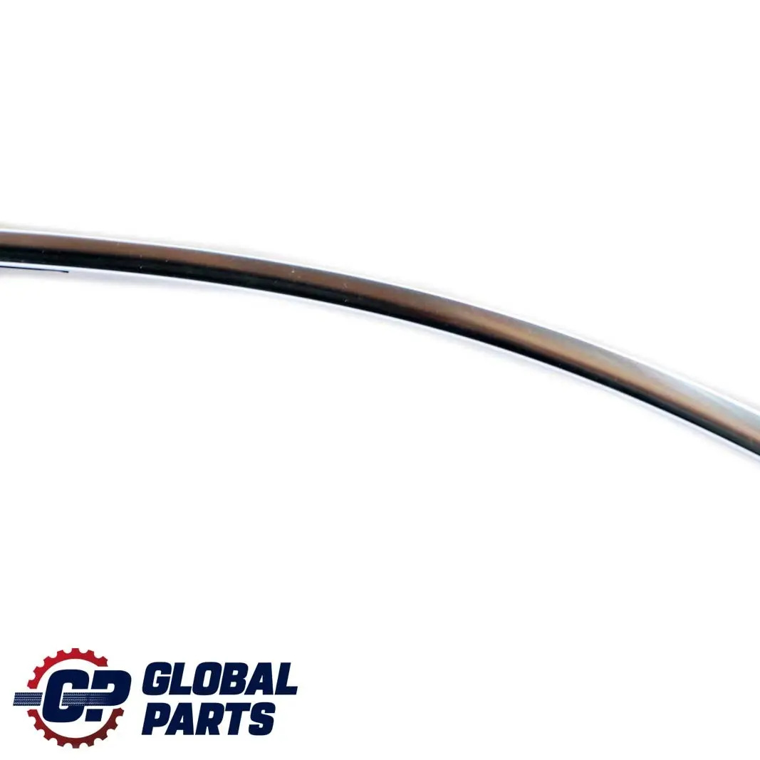 Lateral Izquierdo Ventana Alu Cromado Mate para BMW E82 Marco con número de pieza 2996071 BMW E82 Marco Lateral Izquierdo Ventana Alu Cromado Mate - SKU 2996071 - Número de pieza 2996071