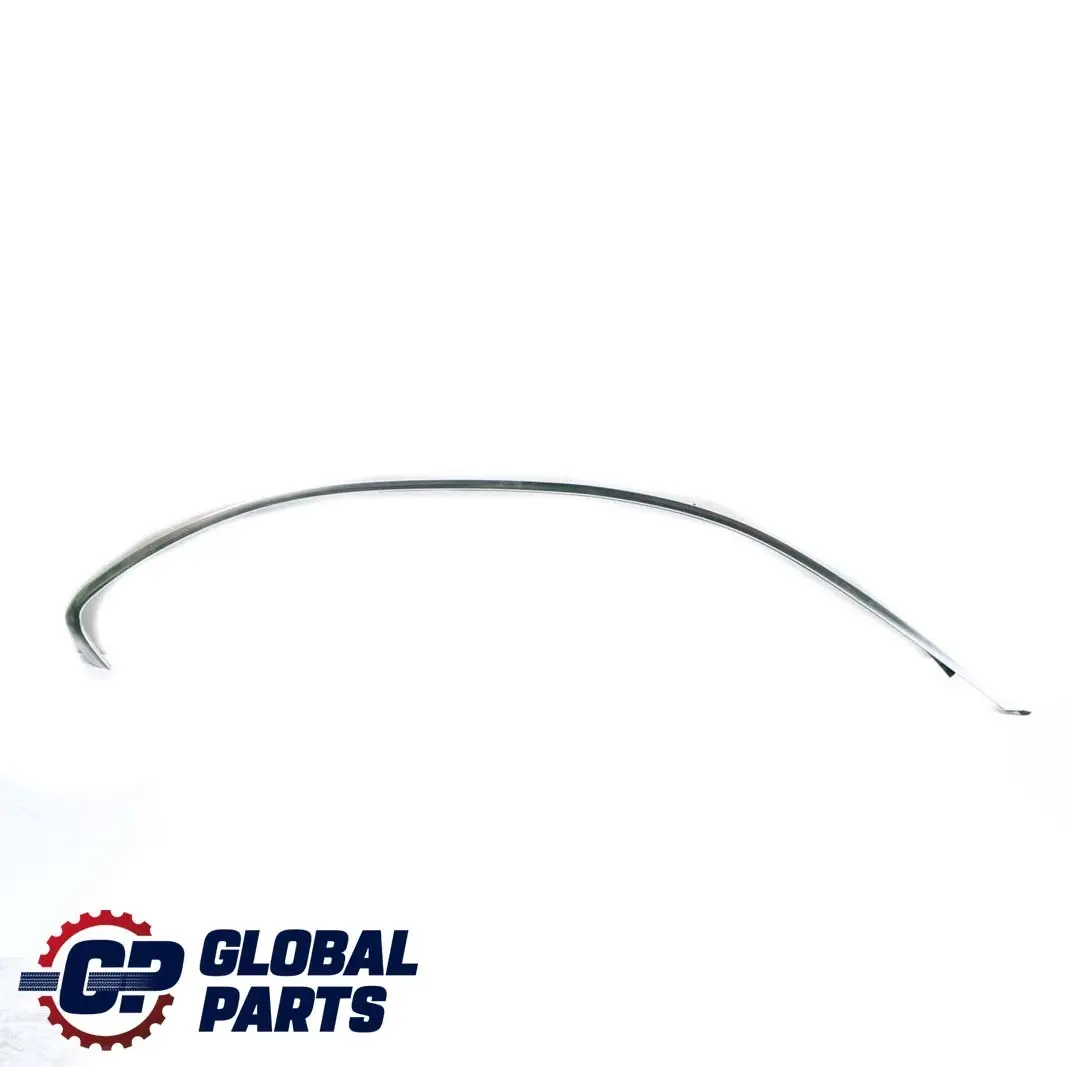 BMW E82 Right O/S Side Frame Trim Strip Window Alu Matt Chrom 2996072