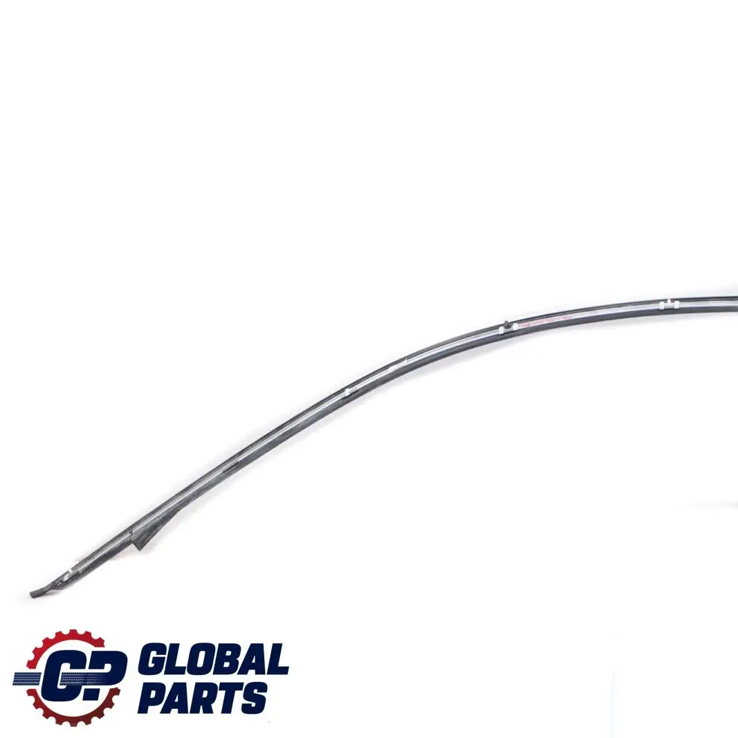 BMW E82 Derecha O / S Marco Lateral Ventana Tira Ajuste Alu Matt Chrom - SKU 2996072 - Número de pieza 2996072