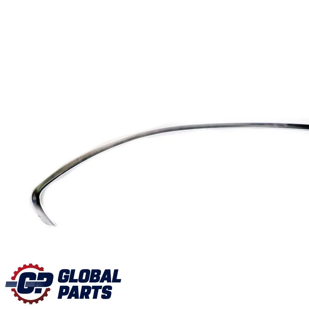 BMW E82 Destra Telaio Laterale Striscia Finestra Alu Matt Chrom - SKU 2996072 - Numero di parte 2996072