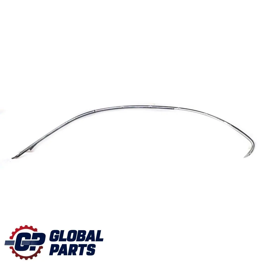 BMW E82 Cadre latéral Bande Habillage Fenêtre Alu Matt Chrom - SKU 2996072 - Numéro de pièce 2996072