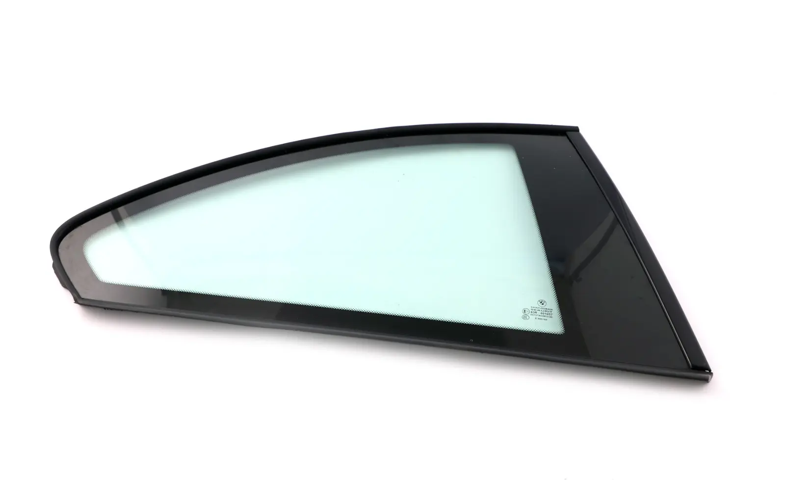 BMW E82 Rear Side Window Glass AS2 Right O/S 2996096