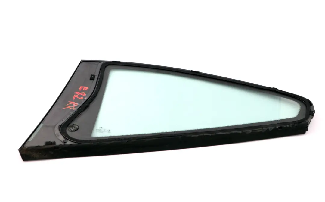 BMW E82 Cristal Ventana Lateral AS2 Trasera Derecha - SKU 2996096 - Número de pieza 2996096