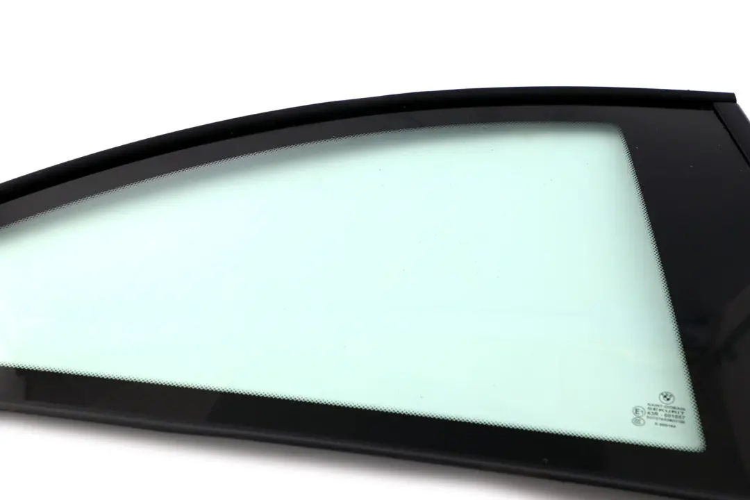 Side Window Glass AS2 Right O/S to BMW E82 Rear with Part number 2996096 BMW E82 Rear Side Window Glass AS2 Right O/S - SKU 2996096 - Part number 2996096