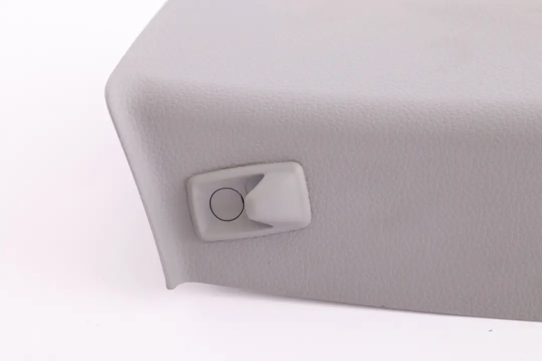 Column B Pillar Left Trim Cover N/S Alaskagrau Grey to BMW 1 Series E82 with Part number 51432996103 BMW 1 Series E82 Column B Pillar Left Trim Cover N/S Alaskagrau Grey - SKU 2996103 - Part number 51432996103