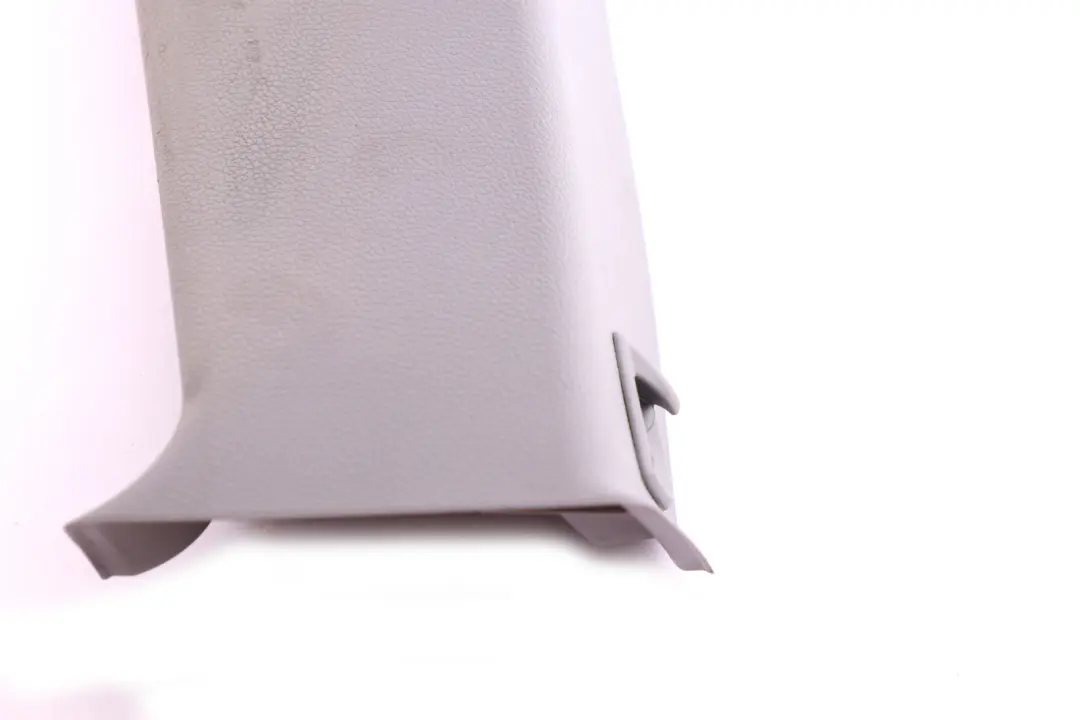 Couverture Montant B a Gauche Gris Alaska Gris pour BMW 1 Serie E82 à propos du numéro de pièce 51432996103 BMW 1 Serie E82 Couverture Montant B a Gauche Gris Alaska Gris - SKU 2996103 - Numéro de pièce 51432996103