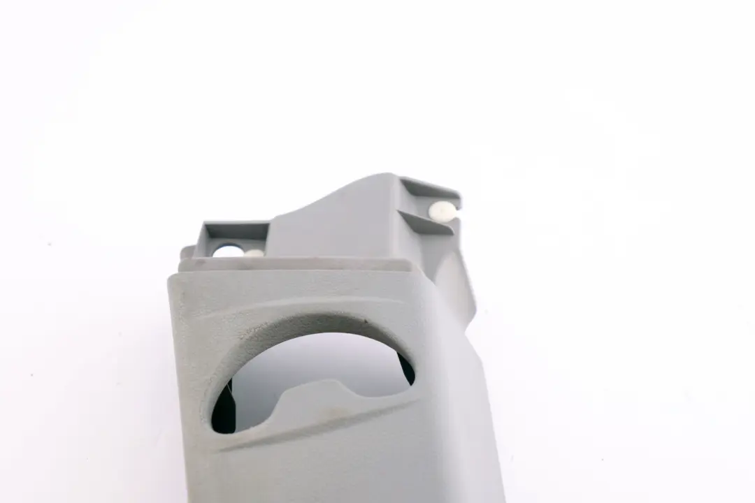 BMW 1 Series E82 Column B Pillar Left Trim Cover N/S Alaskagrau Grey - SKU 2996103 - Part number 51432996103