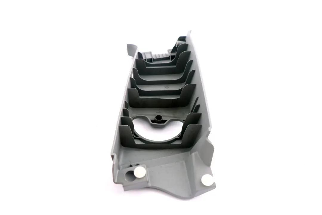 BMW 1 Series E82 Column B Pillar Left Trim Cover N/S Alaskagrau Grey - SKU 2996103 - Part number 51432996103