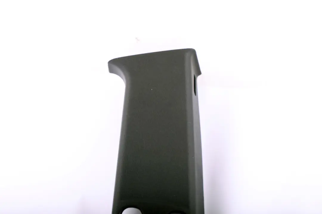 Column B Pillar Right Trim Cover O/S Schwarz Black 2996104 to BMW 1 Series E82 with Part number 8046488 BMW 1 Series E82 Column B Pillar Right Trim Cover O/S Schwarz Black 2996104 - SKU 2996104-1 - Part number 8046488