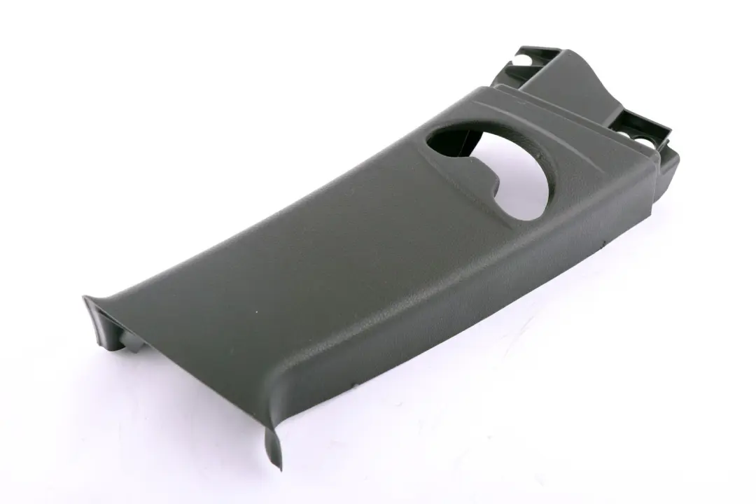 Colonna B Destra Rivestimento Schwarz Nero 2996104 per BMW E82 con numero di parte 8046488 BMW E82 Colonna B Destra Rivestimento Schwarz Nero 2996104 - SKU 2996104-1 - Numero di parte 8046488